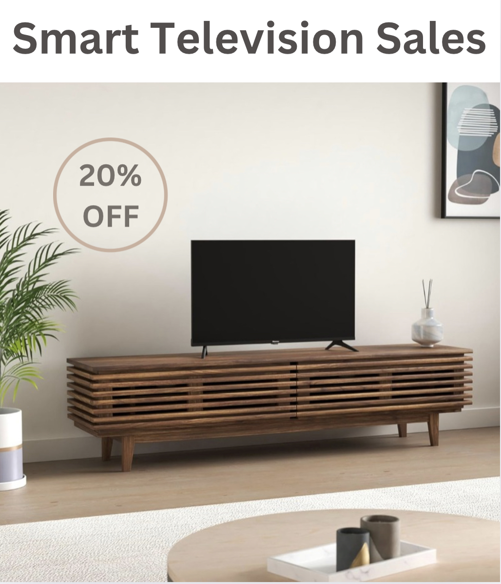 Super TV sales