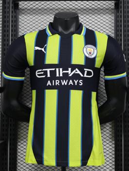 Manchester City  2024/25 kit