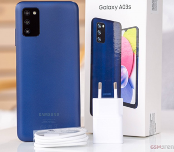 Samsung A03s 64+4